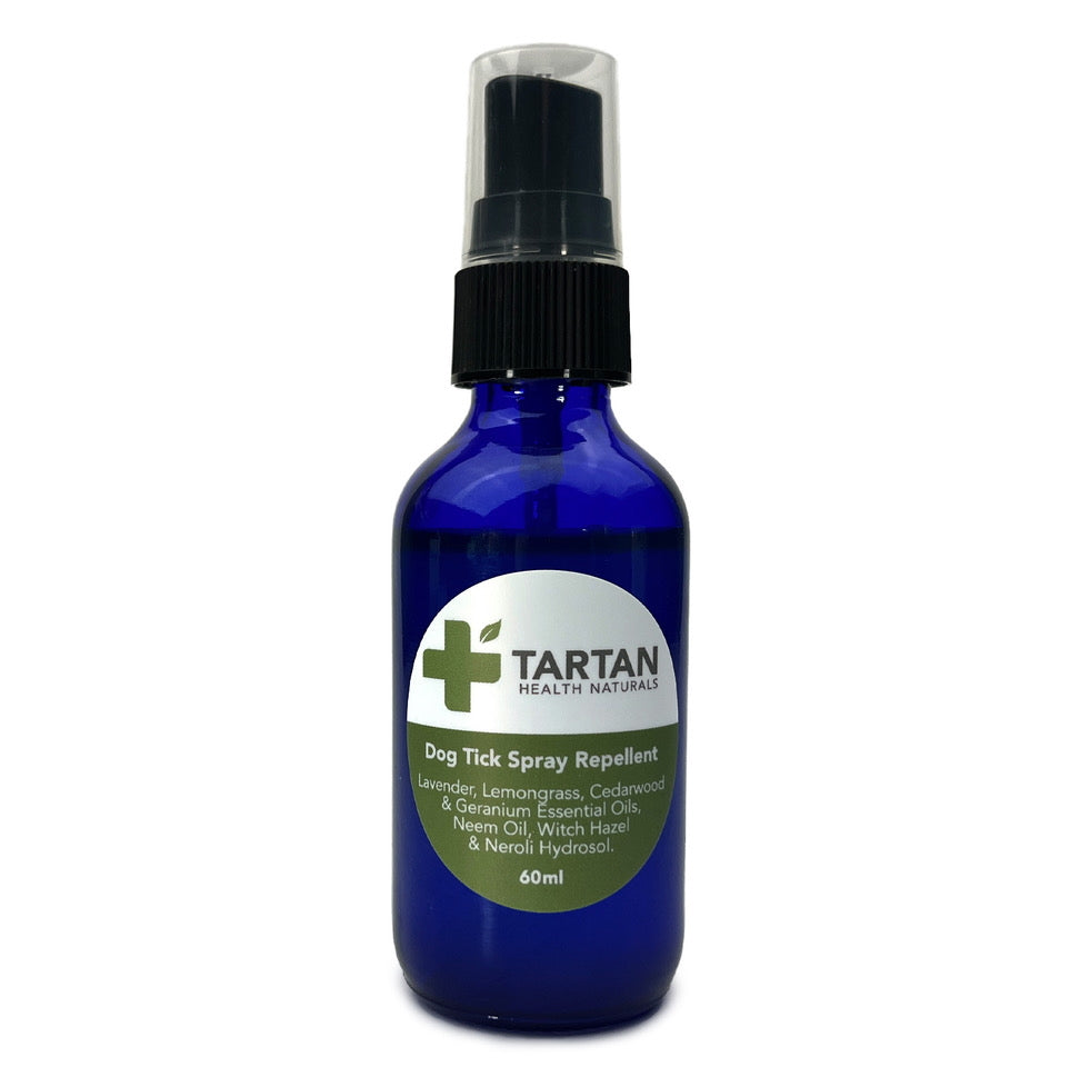 Tick Spray for Dogs (60mL)