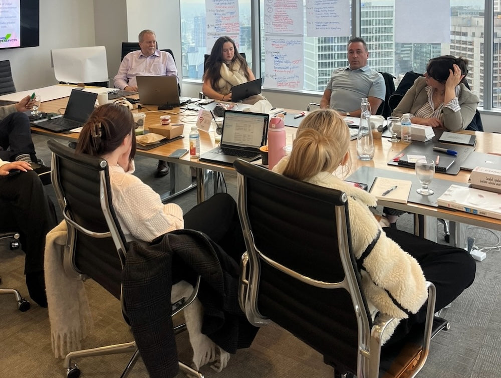 The Impact Team: Professional Vibe Checkers