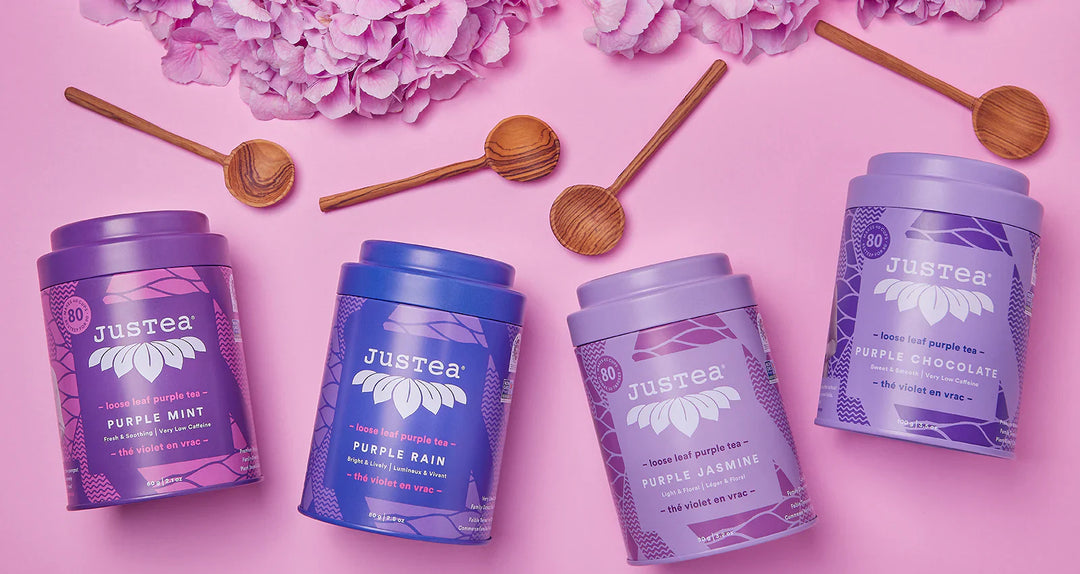 JusTea Profile: Brewing Sustainability and Empowerment One Cup at a Time