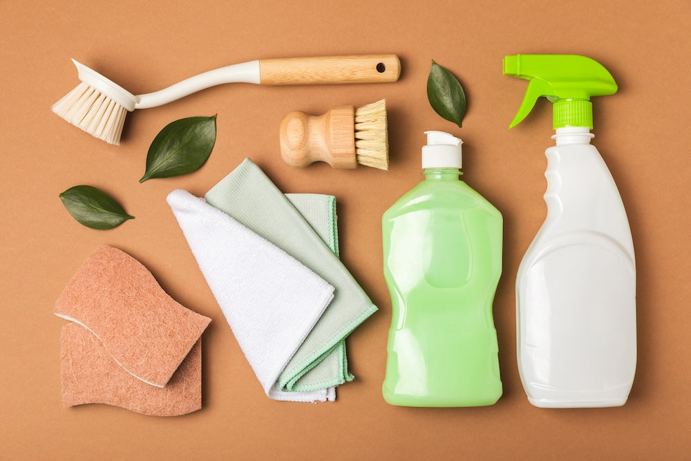 From Suds to Sustainability: Your Guide to Going Green at Home with the Best Eco-Friendly Cleaning Products