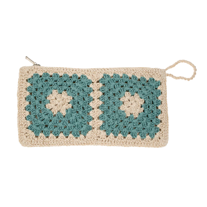 Amalia Crochet Pouch