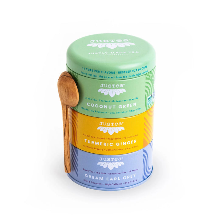 Assorted Tea Trio