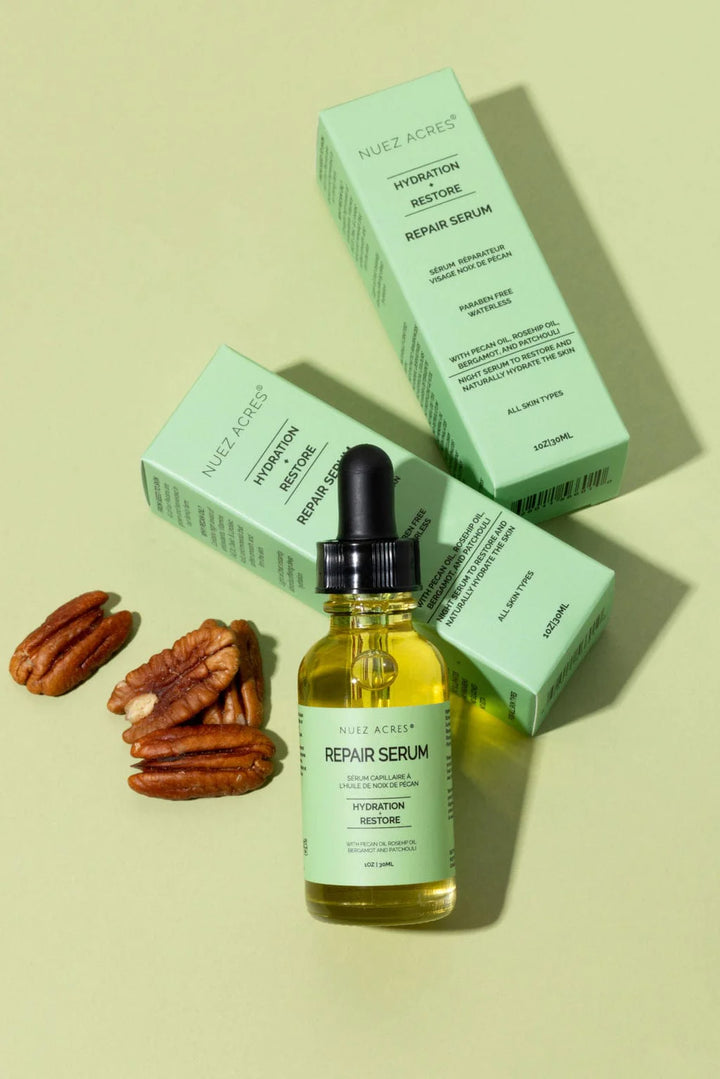 Night Serum (15ml)  | Hydrate & Repair with Pecan & Rosehip Oils