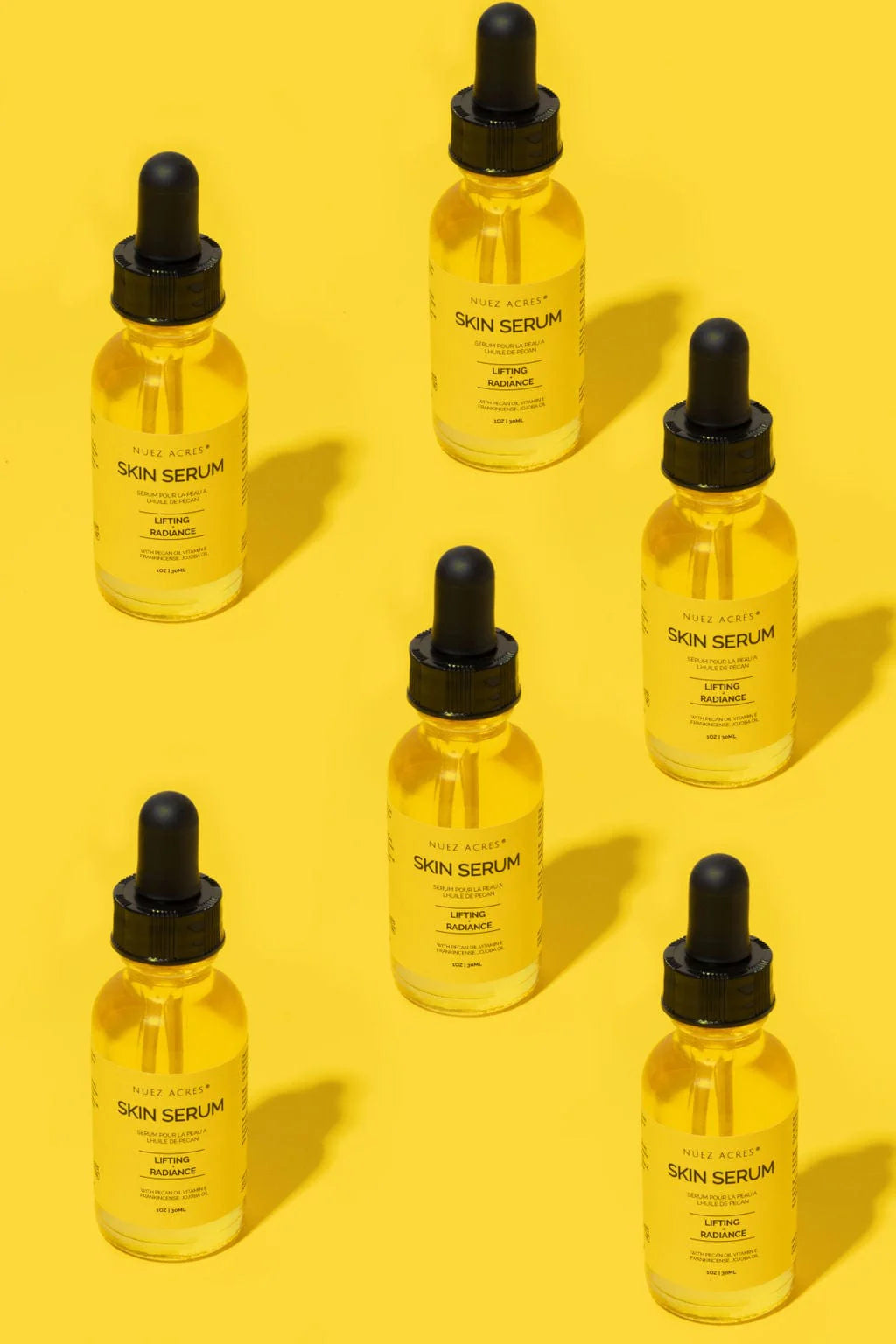 Day Serum (15ml) | Firm, Hydrate & Brighten Naturally