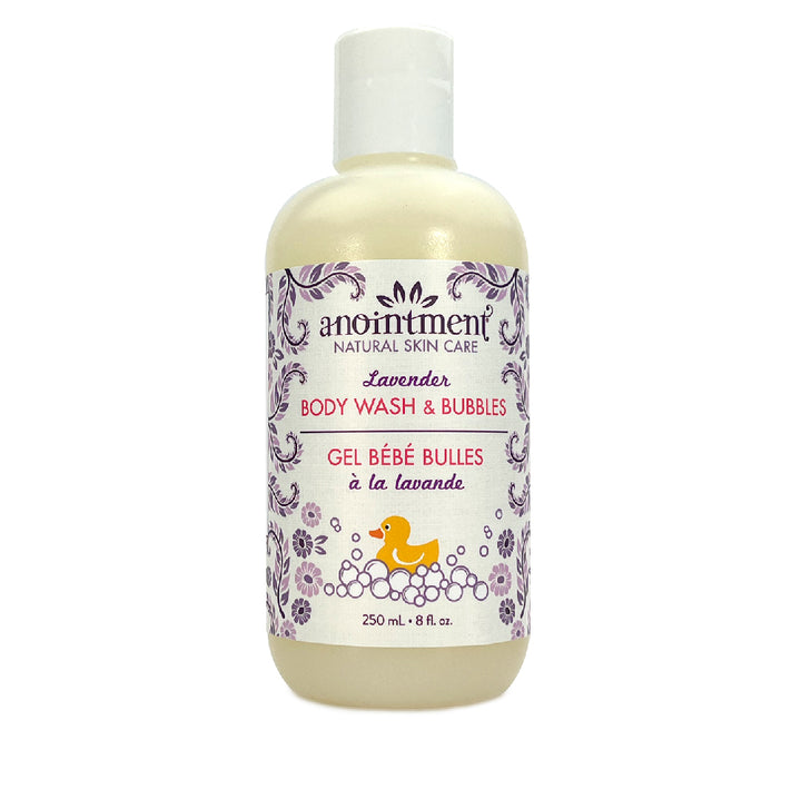 Body Wash & Bubbles