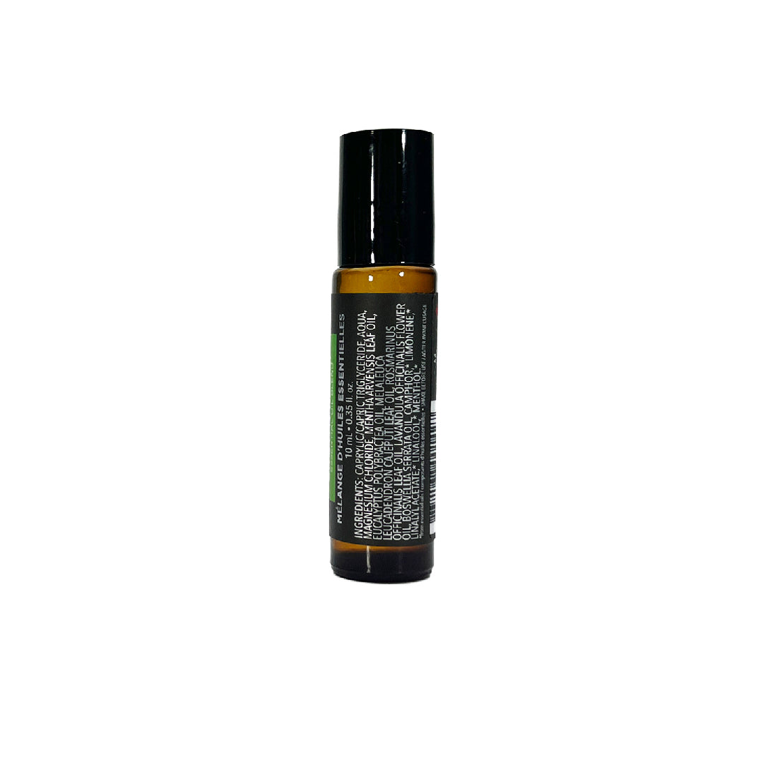 Crown Relief - Aromatic Magnesium Roller