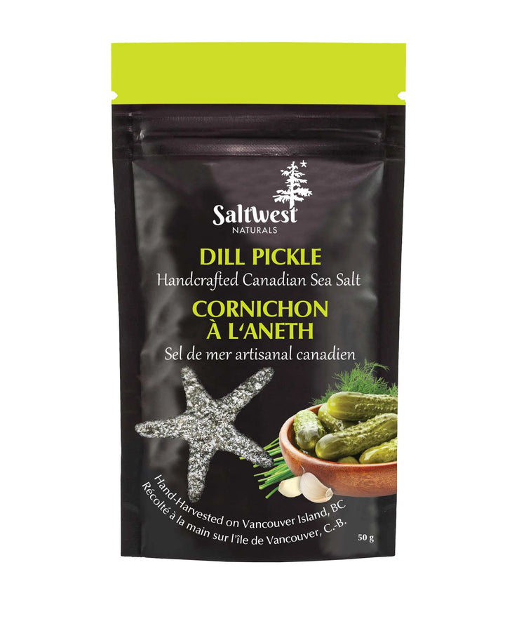 Dill Pickle Sea Salt