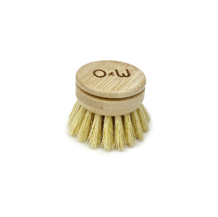 Eco-Friendly DIsh Brush Refill Head