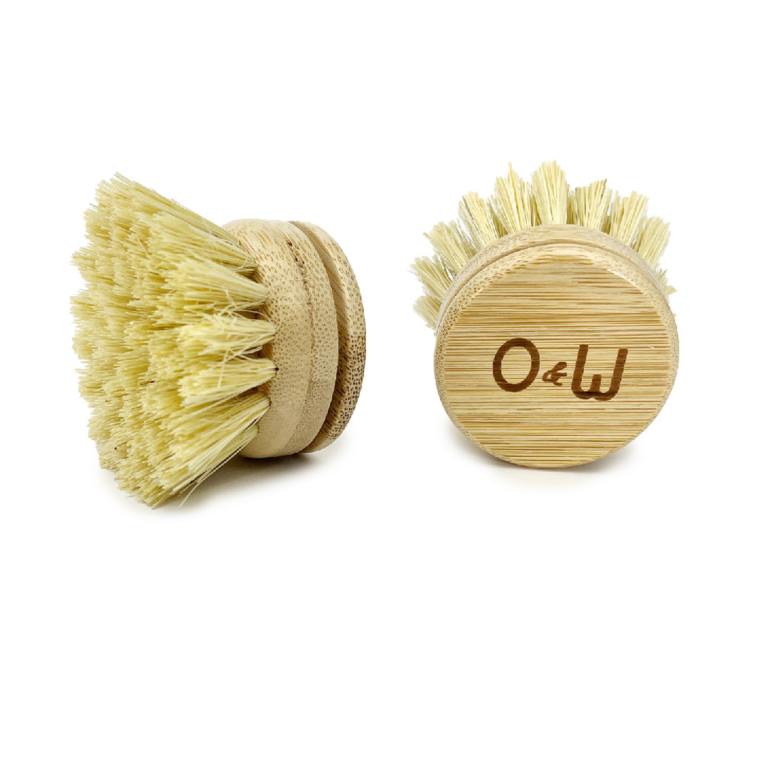 Eco-Friendly DIsh Brush Refill Head