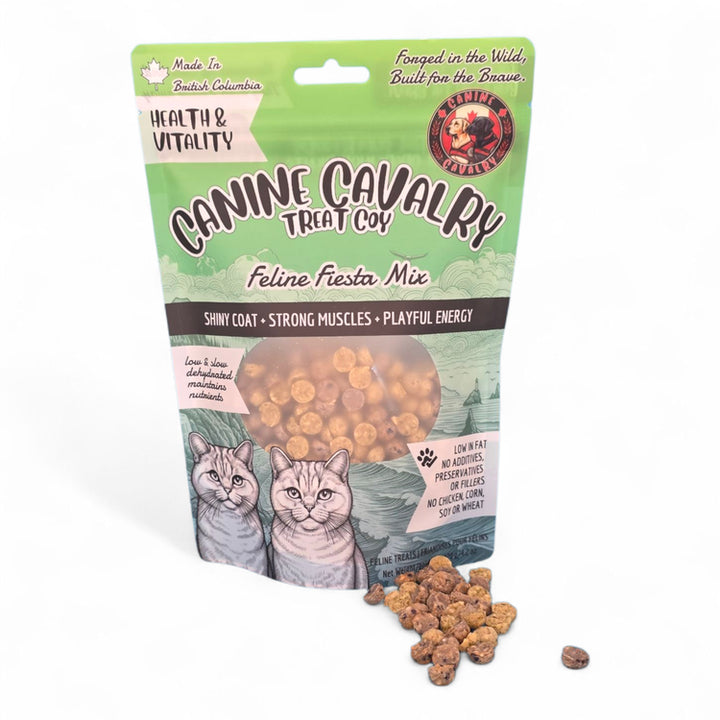 Feline Fiesta Mix Cat Treats