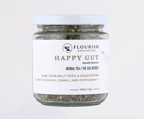 Happy Gut Tea - 250mL