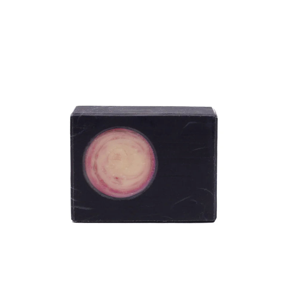 June Strawberry Full Moon Soap