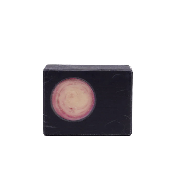 June Strawberry Full Moon Soap