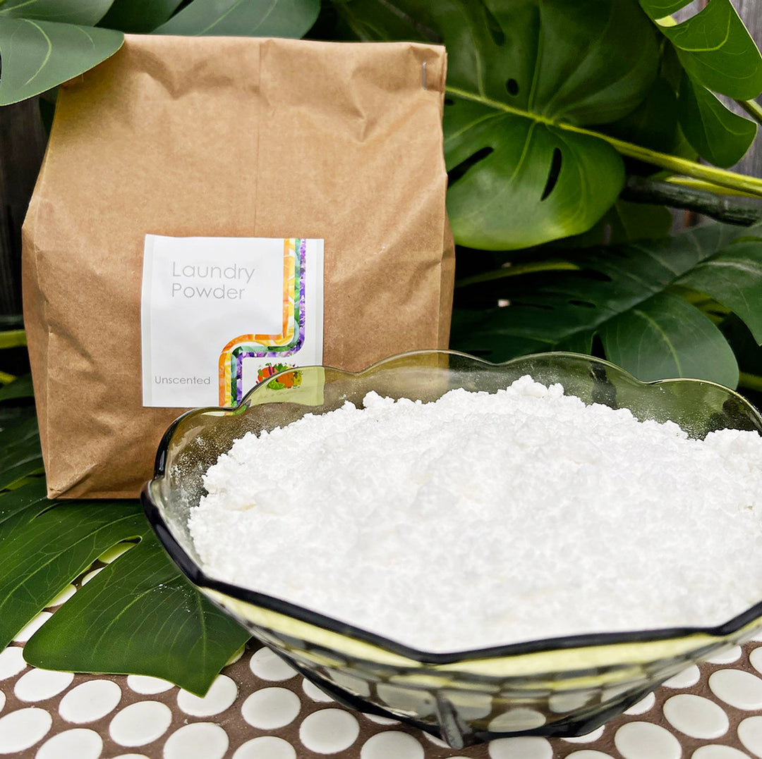Laundry Powder