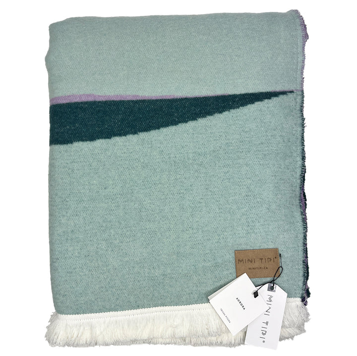Aurora Reversible Blanket
