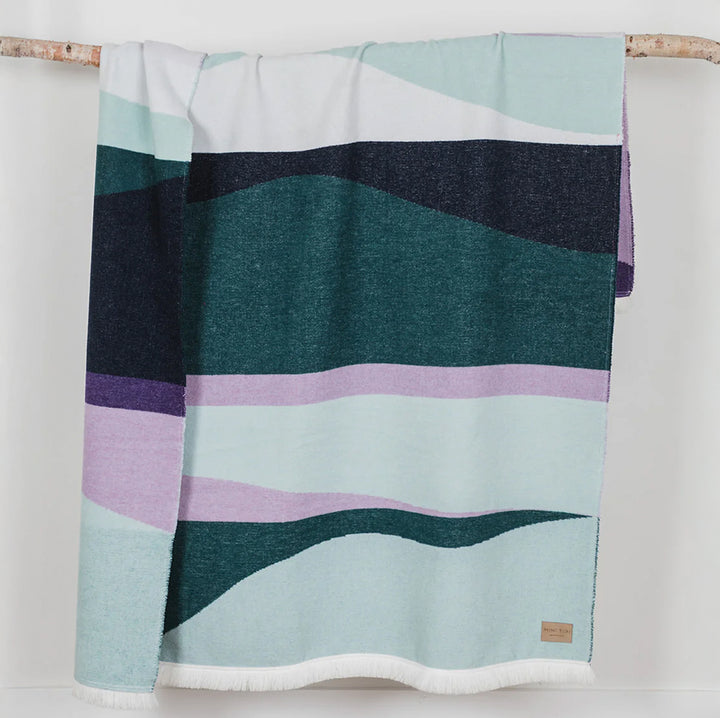 Aurora Reversible Blanket