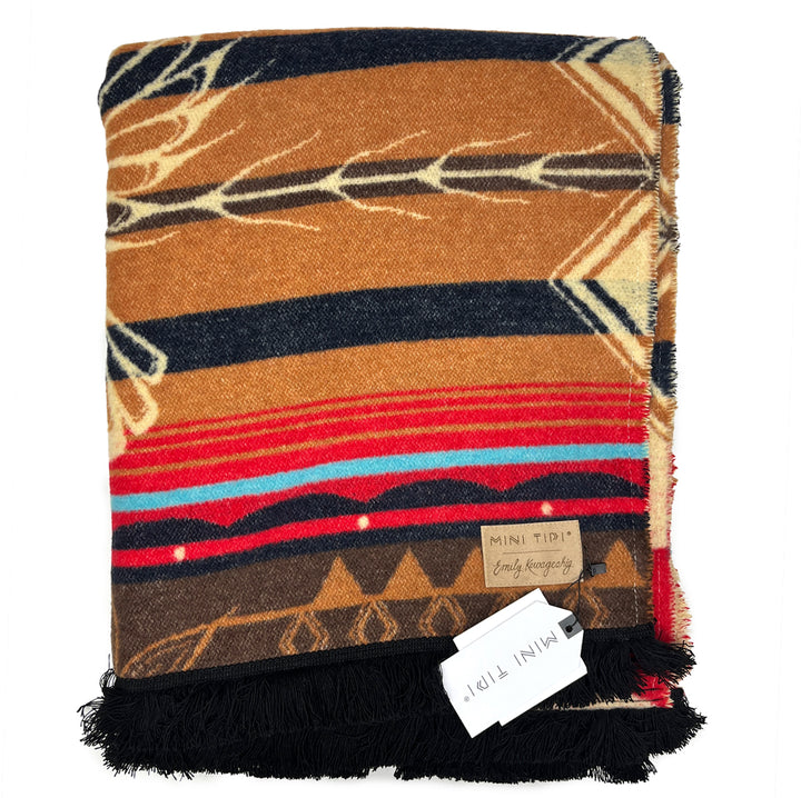 Connections Reversible Blanket
