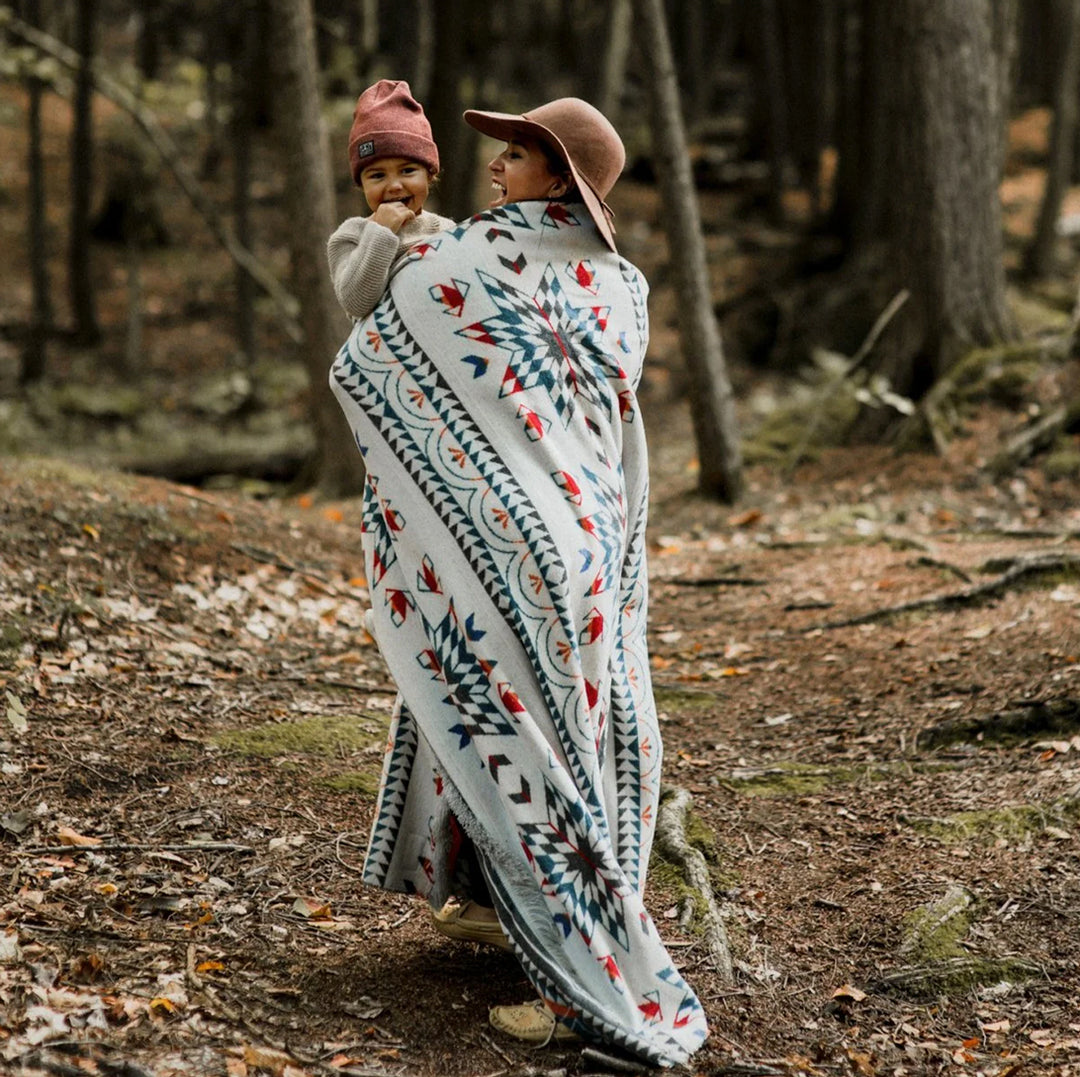Nibi Reversible Blanket