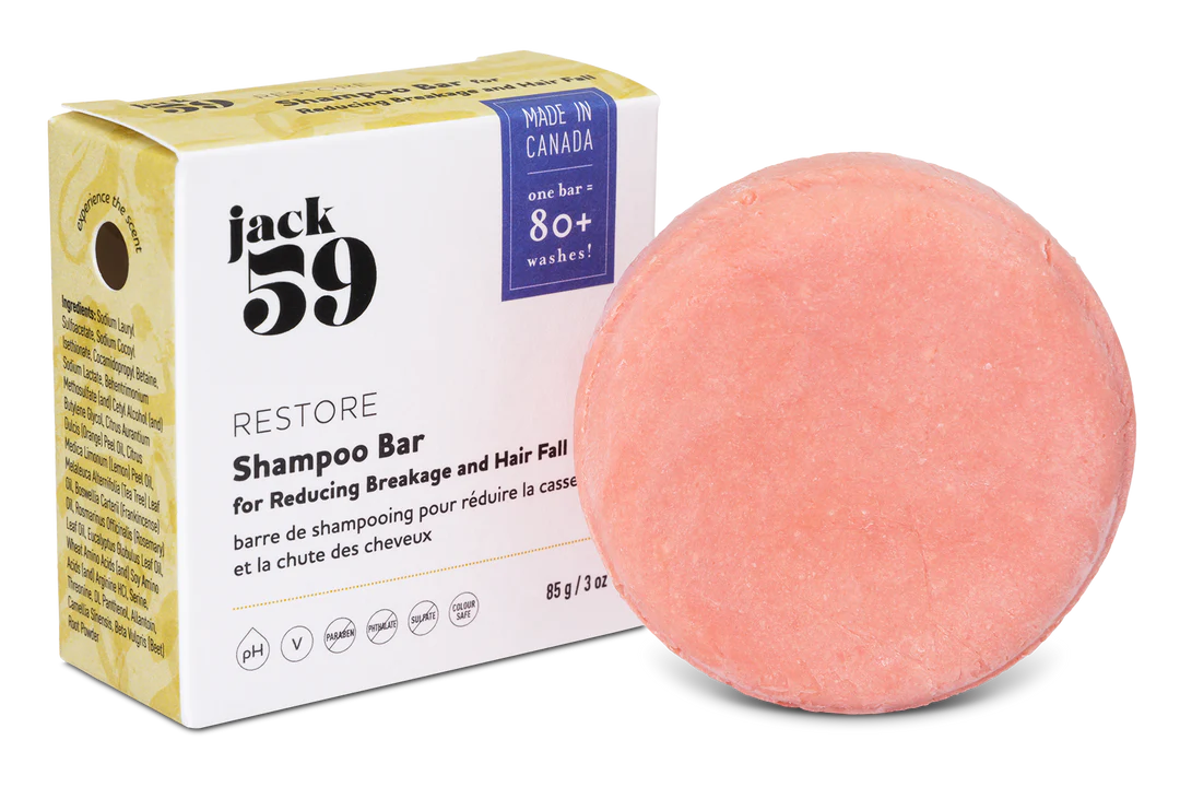 Shampoo Bar