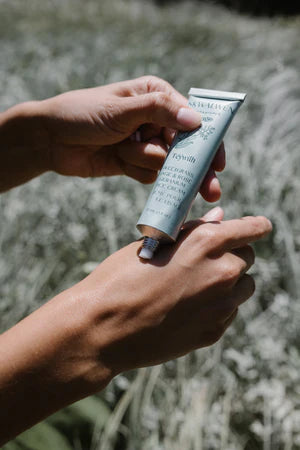 Téýwilh Sweetgrass, Sage & Rose Geranium Face Cream