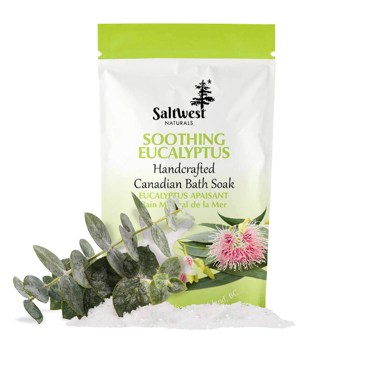 Calming Bath Gift Box