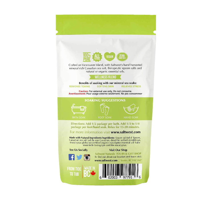 Calming Bath Gift Box