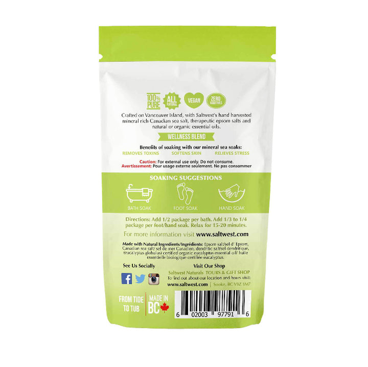 Calming Bath Gift Box