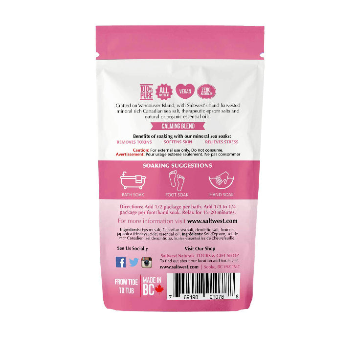 Calming Bath Gift Box