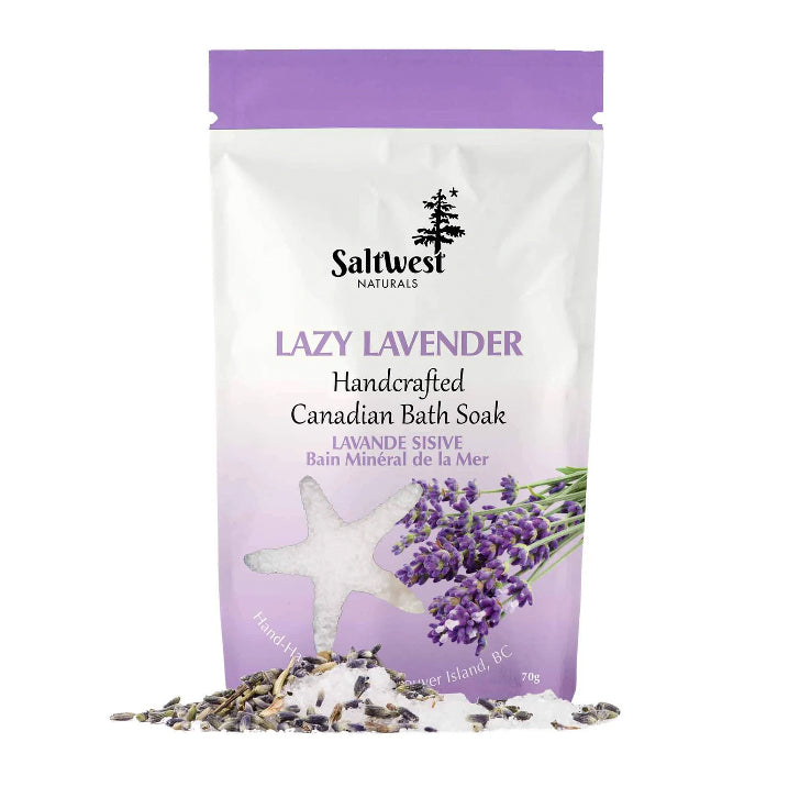 Calming Bath Gift Box