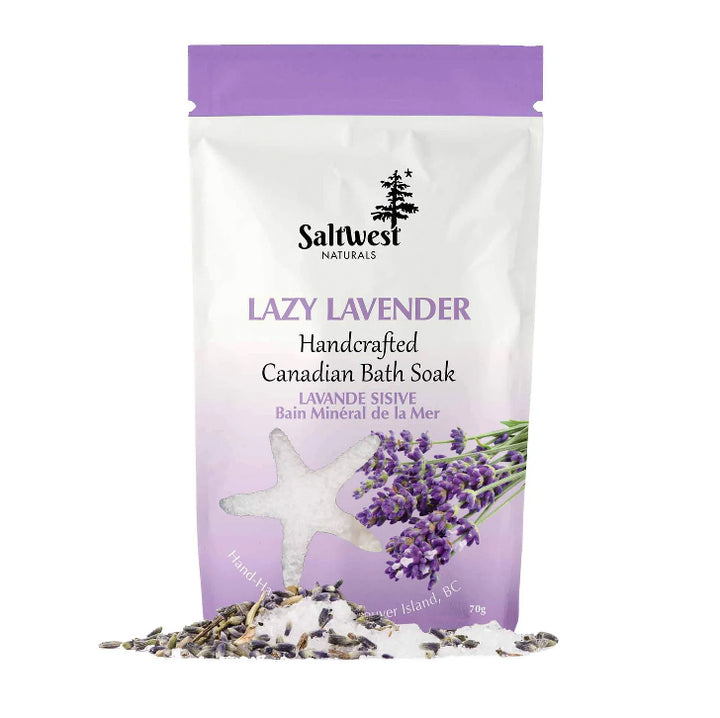 Calming Bath Gift Box