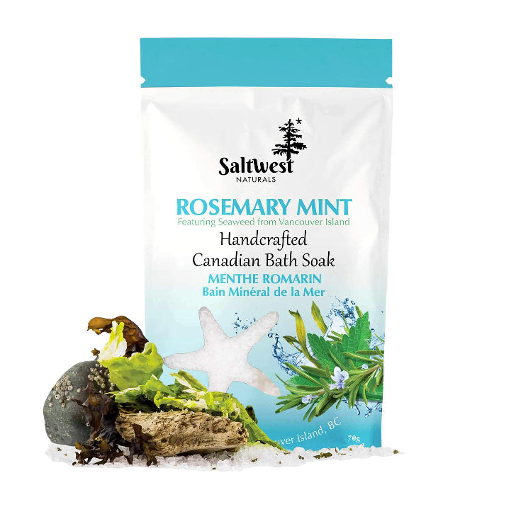 Earth & Sea Bath Gift Box