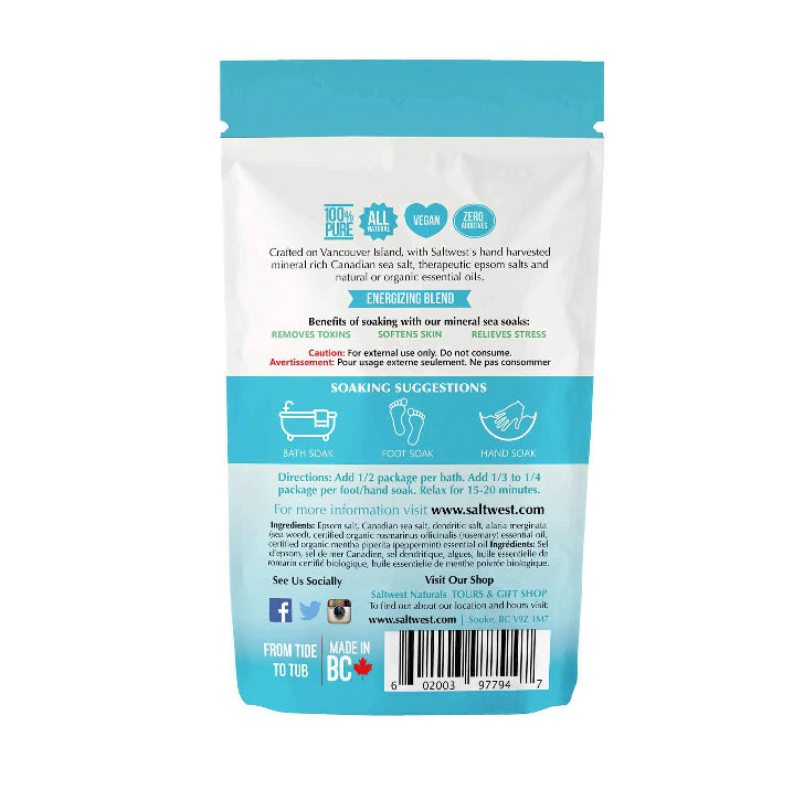 Earth & Sea Bath Gift Box