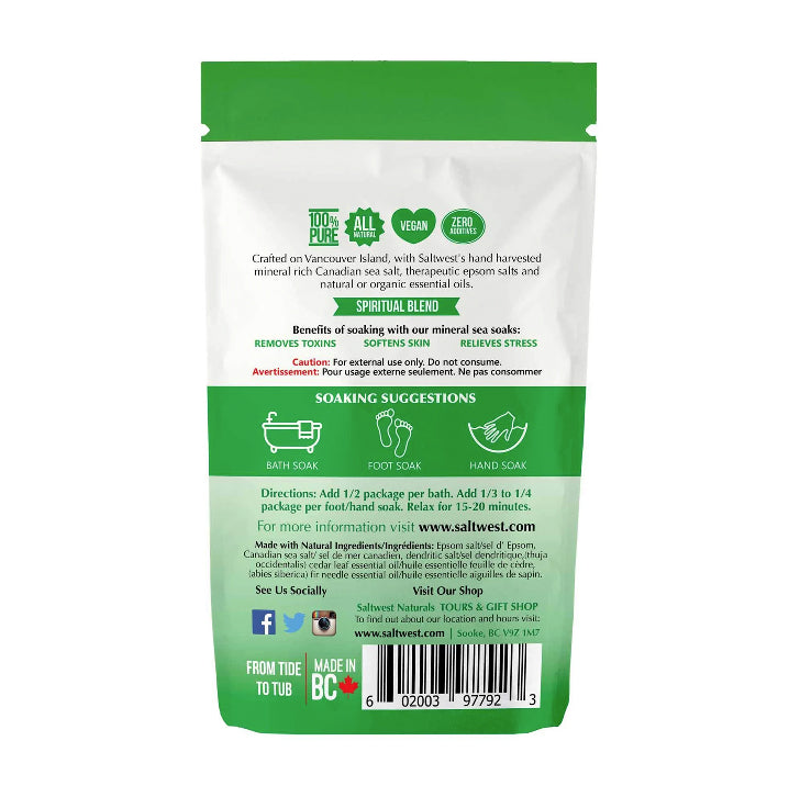 Earth & Sea Bath Gift Box