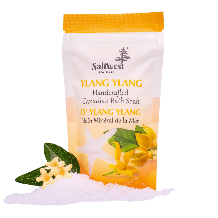 Earth & Sea Bath Gift Box