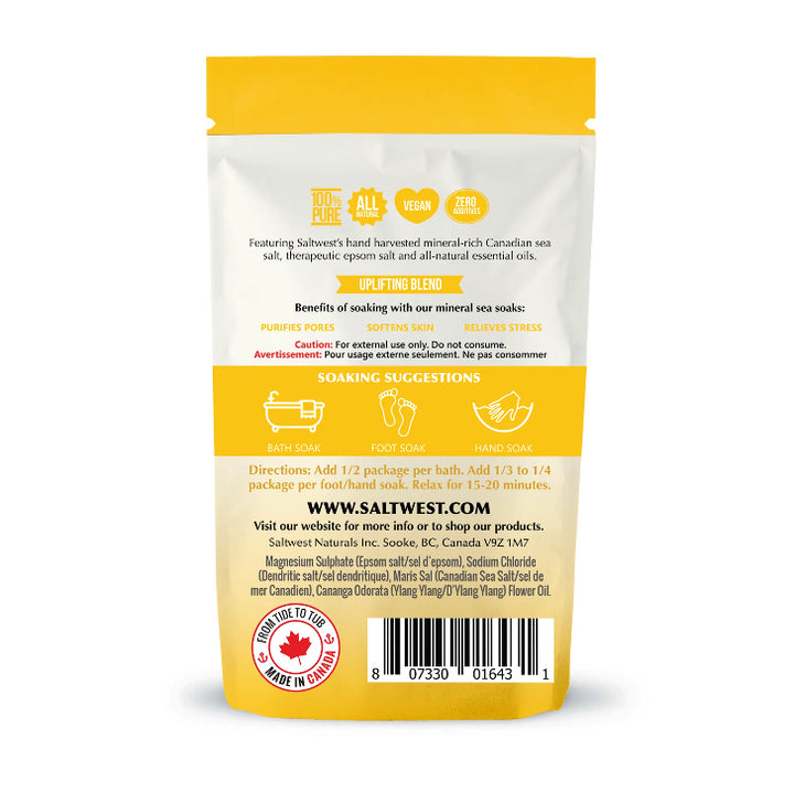 Earth & Sea Bath Gift Box