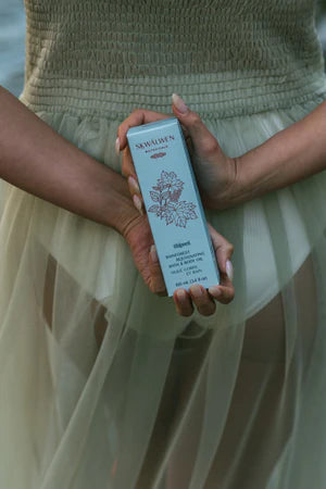 Shkweń Rainforest Rejuvenating Bath & Body Oil