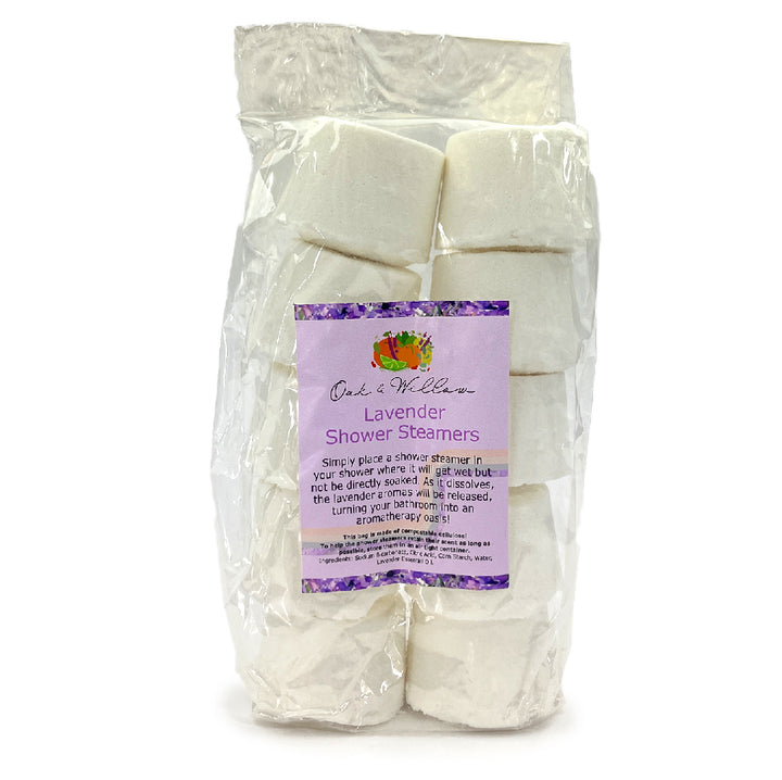 Shower Steamers (pack of 10)
