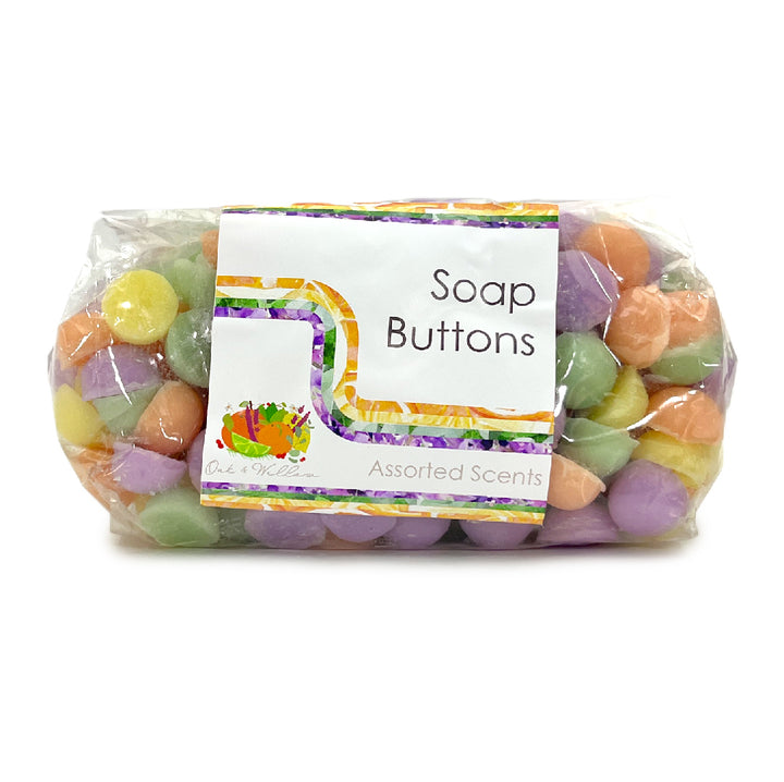 Soap Buttons