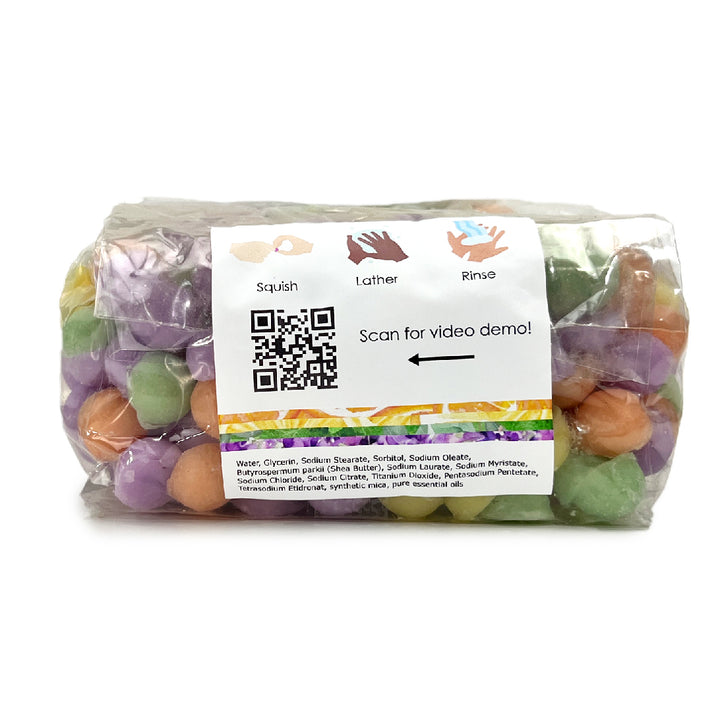 Soap Buttons