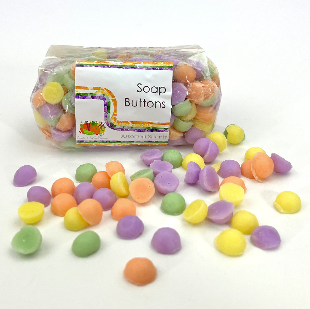 Soap Buttons
