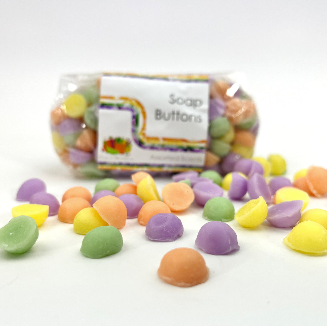 Soap Buttons