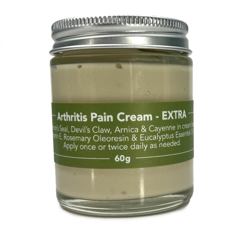 Arthritis Cream -  Extra Strength (60g)