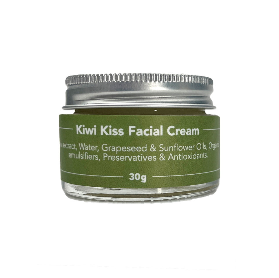 Kiwi Kiss Facial Cream (30g)