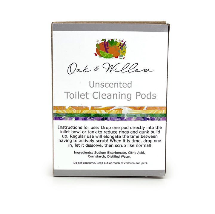 Toilet Cleaning Pods
