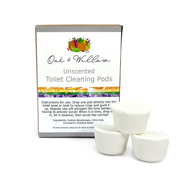 Toilet Cleaning Pods