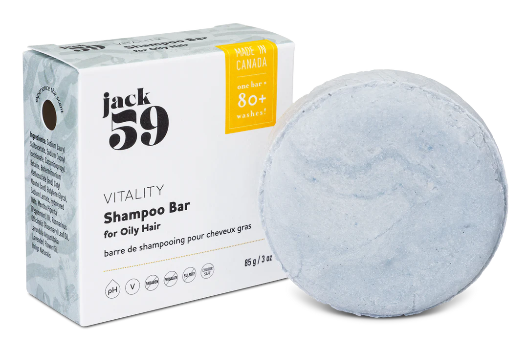 Shampoo Bar