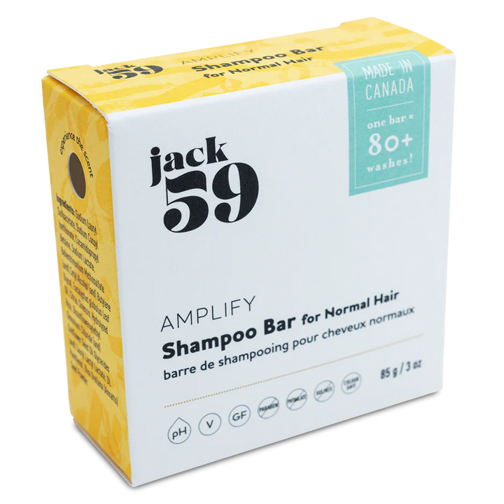 Shampoo Bar