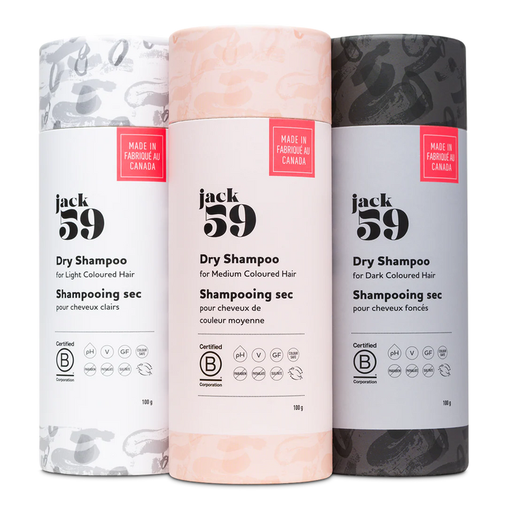 Dry Shampoo | Texturizing