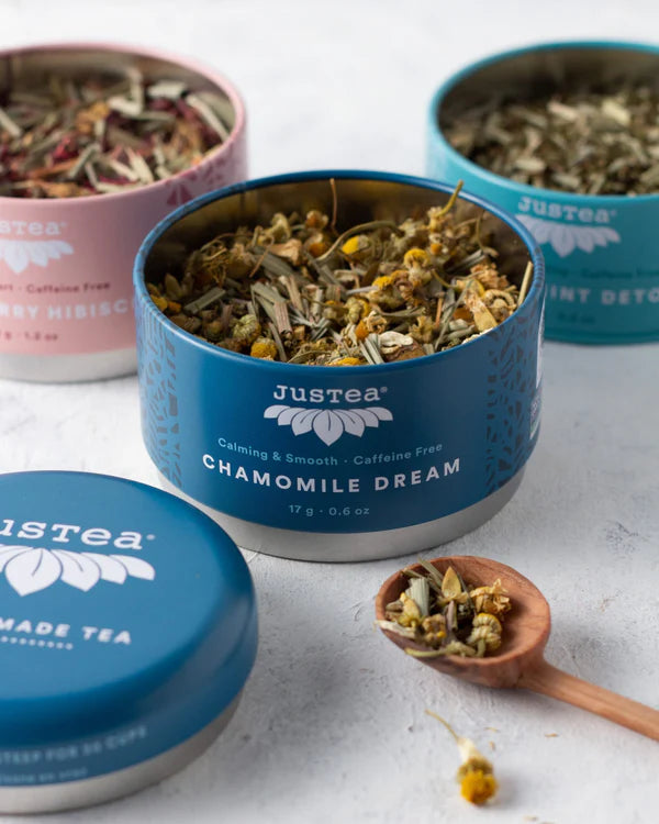 Herbal Tea Trio