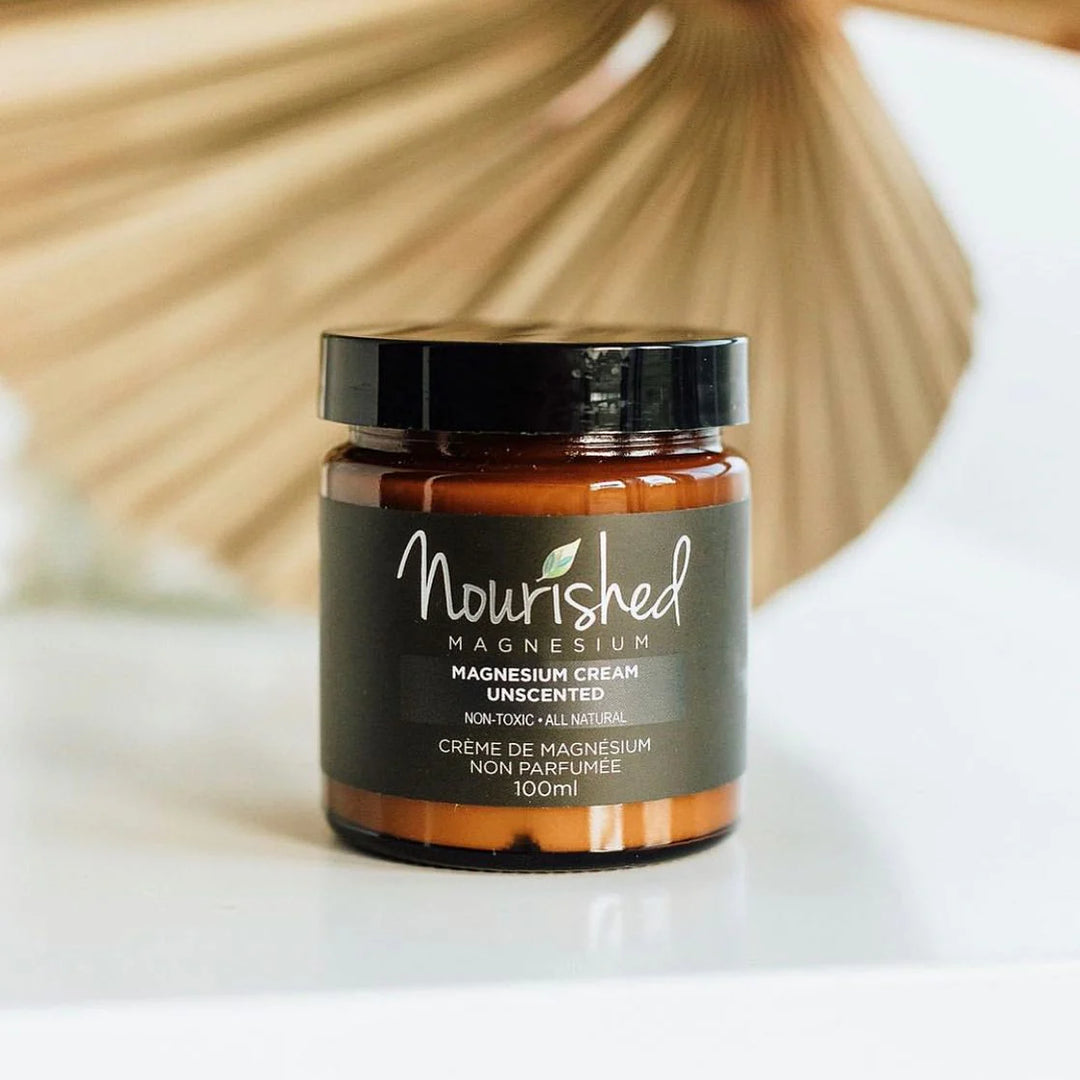 Magnesium Cream